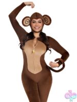2 Piece Cheeky Monkey Costume