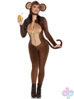 2 Piece Cheeky Monkey Costume