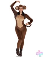 2 Piece Cheeky Monkey Costume