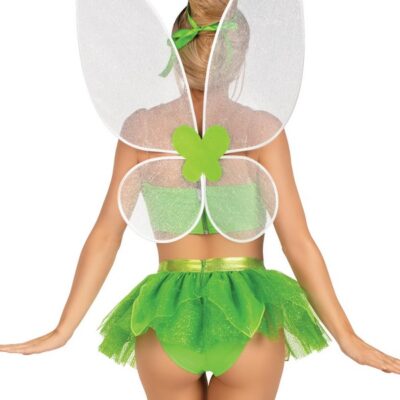 5 Piece Rebel Fairy Costume