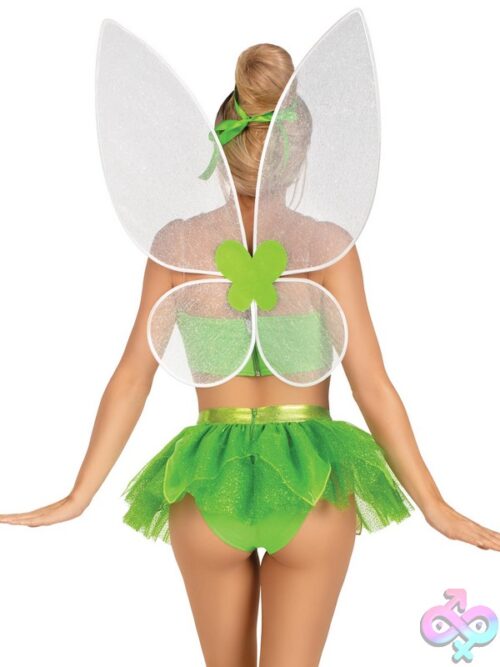 5 Piece Rebel Fairy Costume