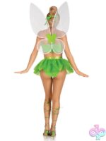 5 Piece Rebel Fairy Costume