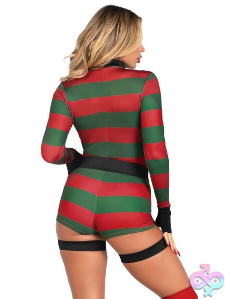 2 Piece Dream Killer Costume