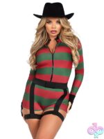 2 Piece Dream Killer Costume
