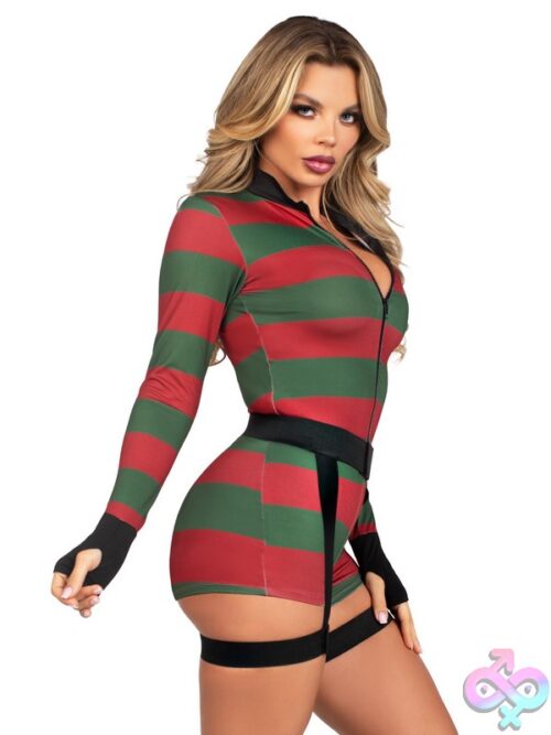 2 Piece Dream Killer Costume