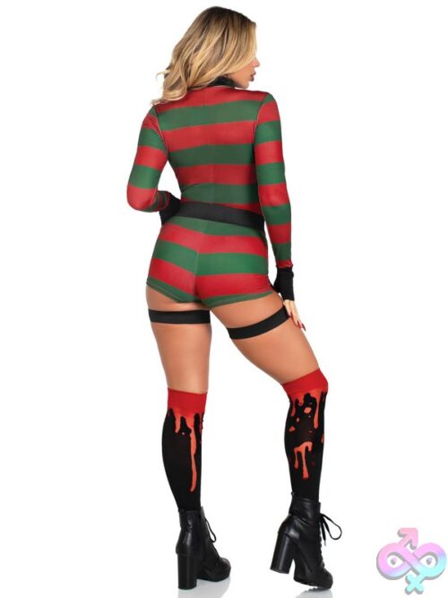 2 Piece Dream Killer Costume