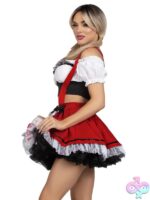 2 Piece Beerfest Babe Costume
