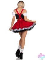 2 Piece Beerfest Babe Costume