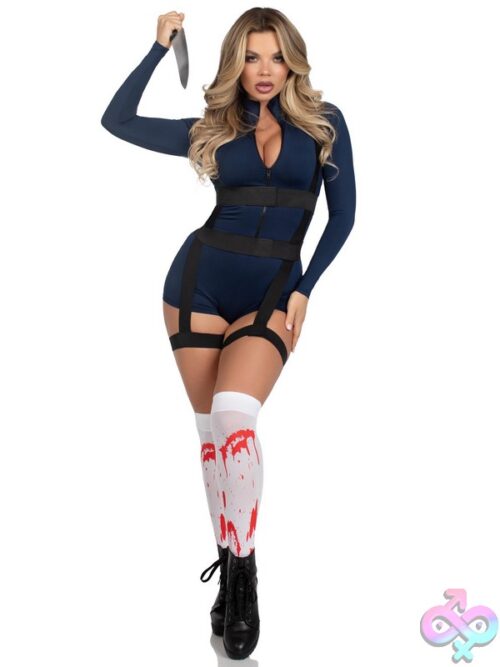 2 Piece Vibe Killer Costume