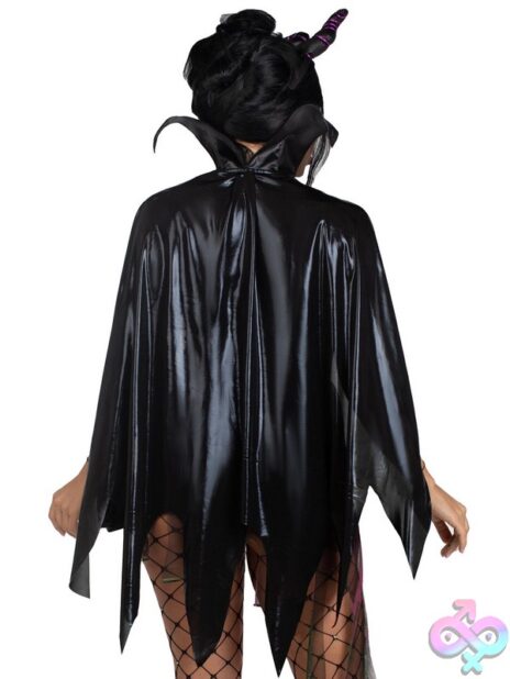 3 Piece Evil Enchantress Costume