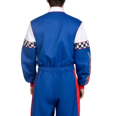 Men S 1 Pc Speedway Racer Costume