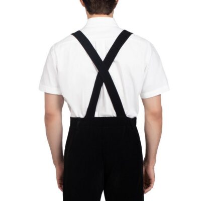 Men S 1 Pc Bavarian Lederhosen Costume
