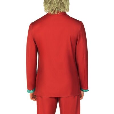 Men S 3 Pc Deviant Clown Costume