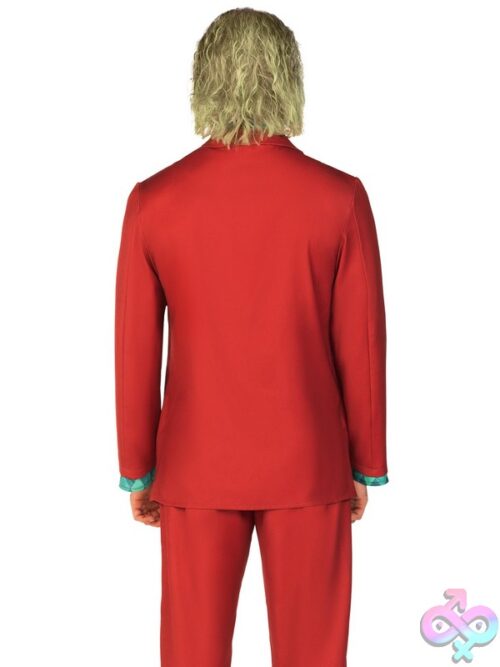 Men S 3 Pc Deviant Clown Costume
