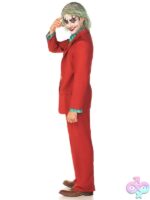 Men S 3 Pc Deviant Clown Costume