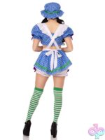 3 Piece Blueberry Babe Costume
