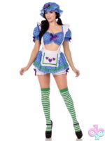 3 Piece Blueberry Babe Costume