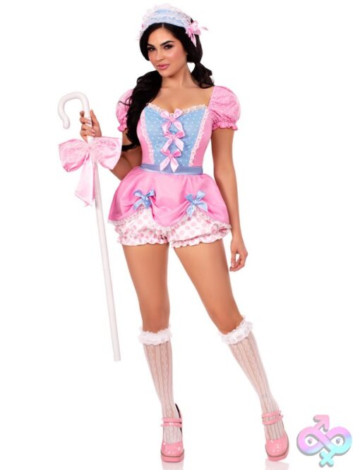 3 Piece Bo Peep Sweetie Costume