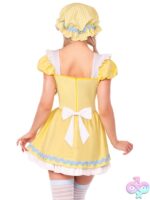 3 Piece Beary Cute Goldilocks Costume