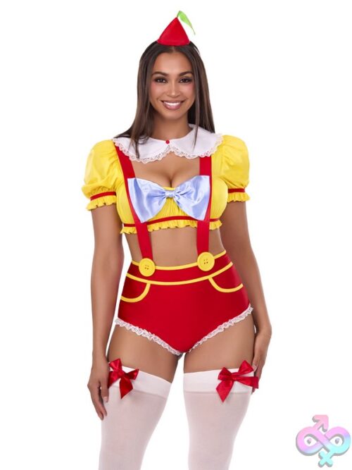 3 Piece Double Trouble Darling Costume