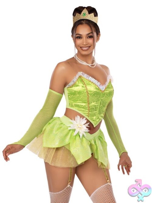 6 Piece Bayou Babe Costume