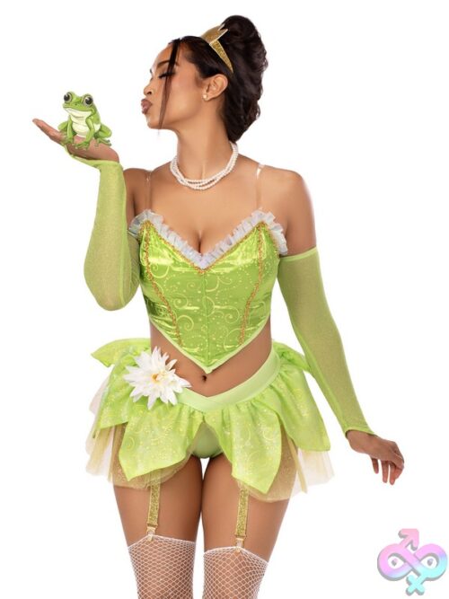6 Piece Bayou Babe Costume