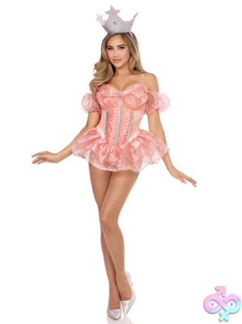 3 Piece Enchanting Good Witch Costume