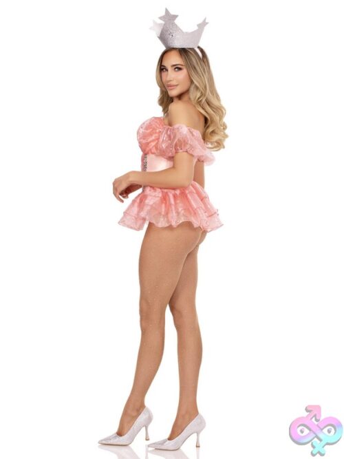 3 Piece Enchanting Good Witch Costume
