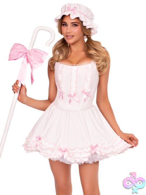 3 Piece Little Bo Peep Costume