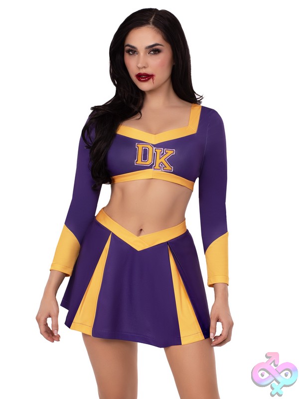 Discreet-Toys-Leg-Avenue-Costume-87283_001_101 Slayer Costume 2 Piece Cheer Squad Slayer Costume By Leg Avenue