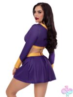 2 Piece Cheer Squad Slayer Costume