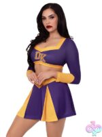 2 Piece Cheer Squad Slayer Costume