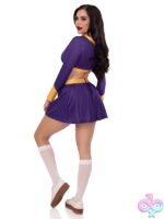 2 Piece Cheer Squad Slayer Costume