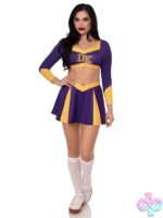 2 Piece Cheer Squad Slayer Costume