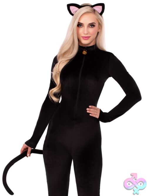 2 Piece Pretty Kitty Costume
