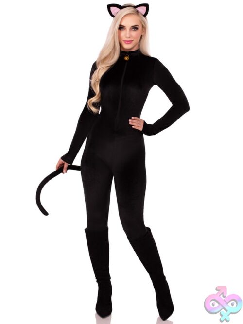 2 Piece Pretty Kitty Costume
