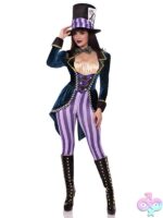 3 Piece Classic Mad Hatter Costume