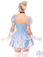 3 Piece Ballroom Babe Costume