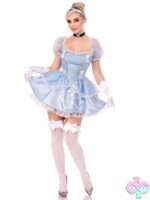 3 Piece Ballroom Babe Costume