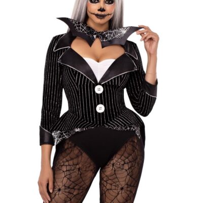 Halloween Baddie Costume 2 Piece Set by Leg Avenue