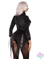 2 Piece Halloween Baddie Costume