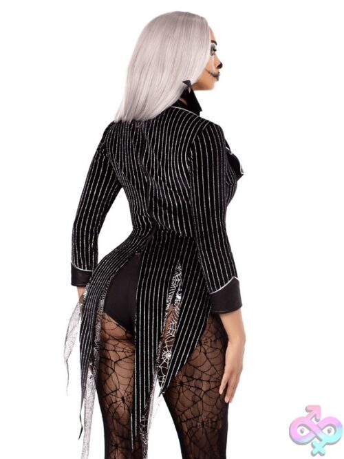 2 Piece Halloween Baddie Costume
