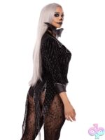 2 Piece Halloween Baddie Costume