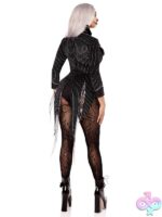 2 Piece Halloween Baddie Costume