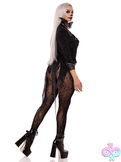 2 Piece Halloween Baddie Costume