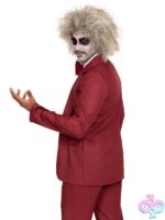 Mens 3 Pc Beetle Groom Costume