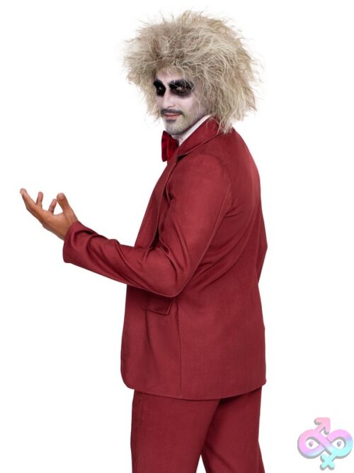 Mens 3 Pc Beetle Groom Costume