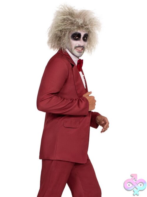Mens 3 Pc Beetle Groom Costume