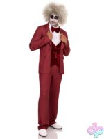 Mens 3 Pc Beetle Groom Costume