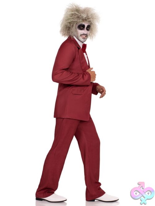 Mens 3 Pc Beetle Groom Costume